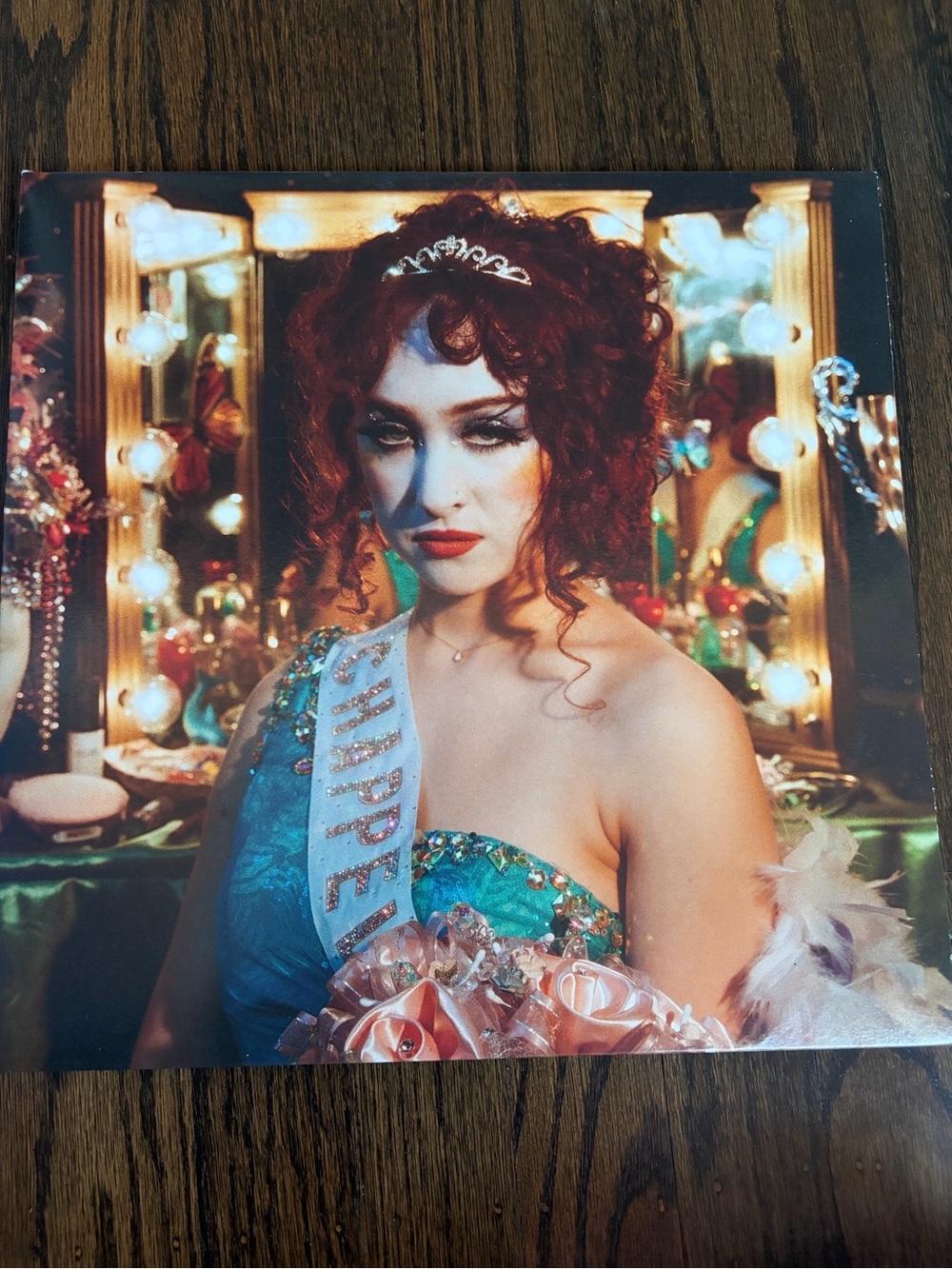 The Rise and Fall of a Midwest Princess by Chappell Roan vinyl